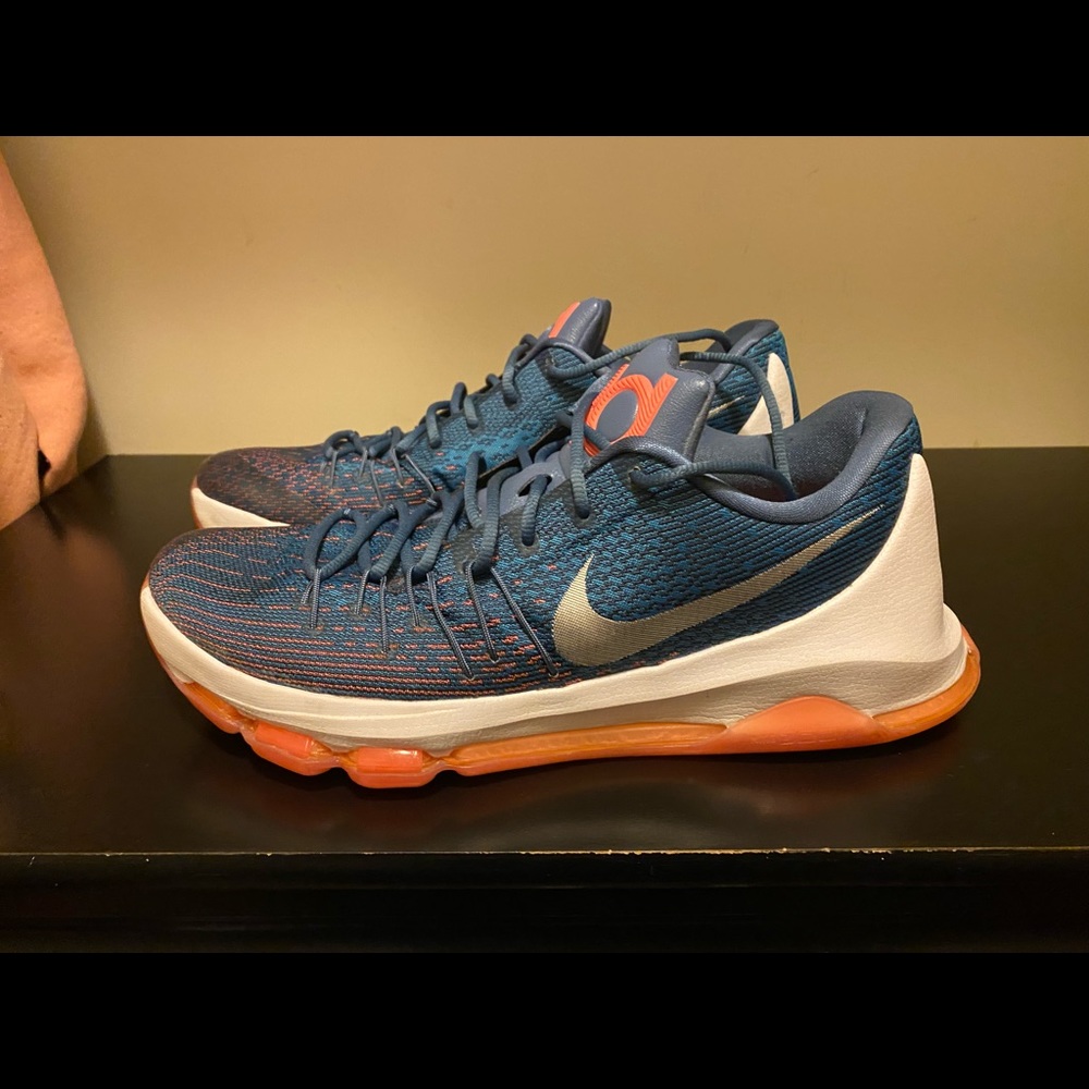 KD 8 “Ocean Fog”